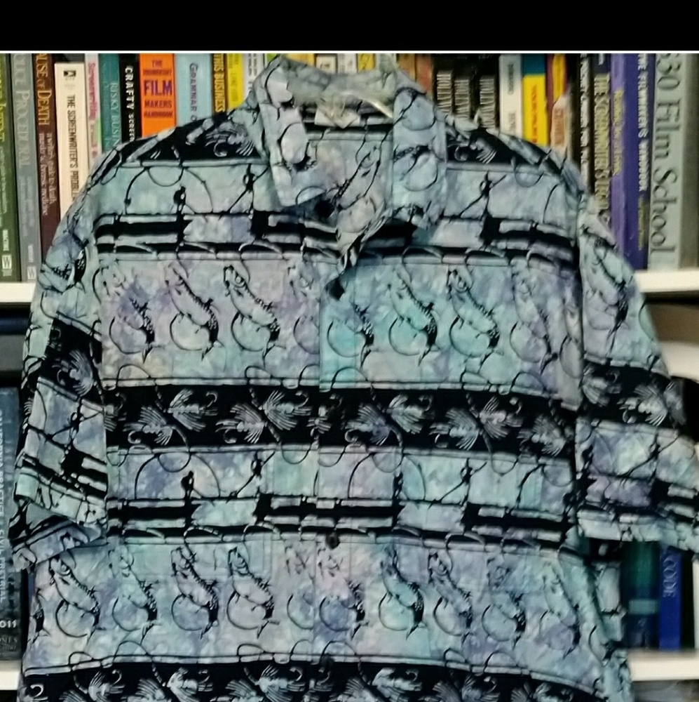Rum Reggae Aloha Shirt